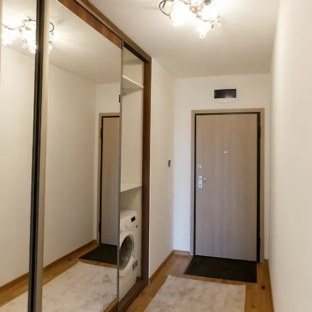 Lux Platinia Apartment *